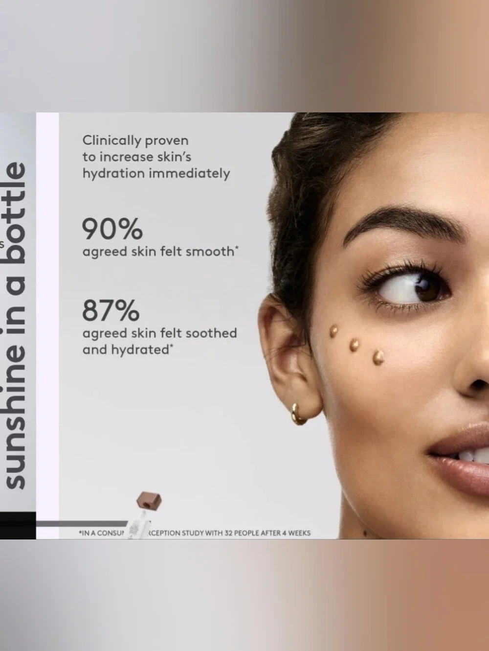 Drunk Elephant D-Bronzi Bronzing Drops With Peptides
